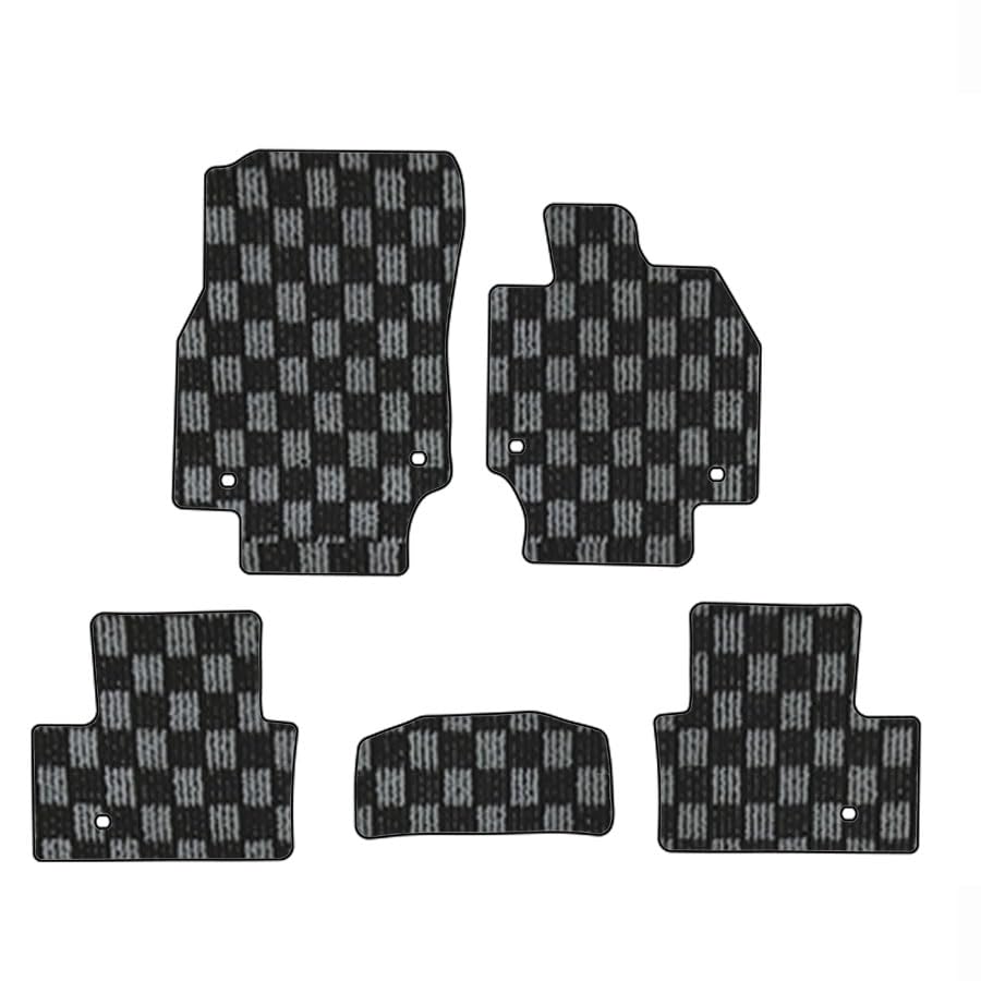 Amazon | M&K クラウンスポーツ フロアマット 互換品AZSH36W R5/11 