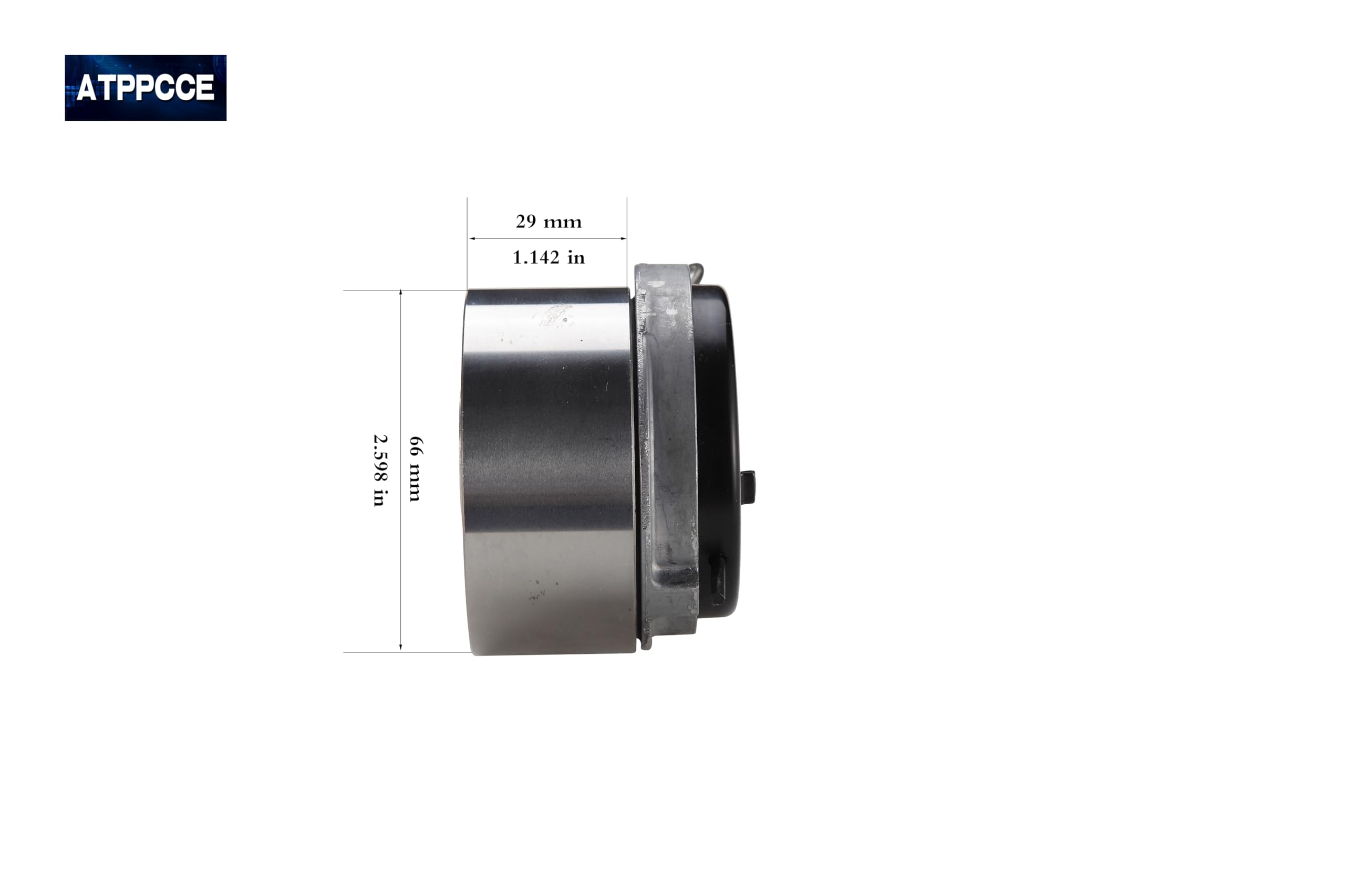 Amazon.com: ATPPCCE T43143 Belt Tensioner Assembly for 07-18 Chevy  