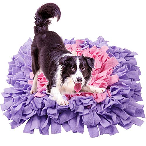 snuffle puzzle mat
