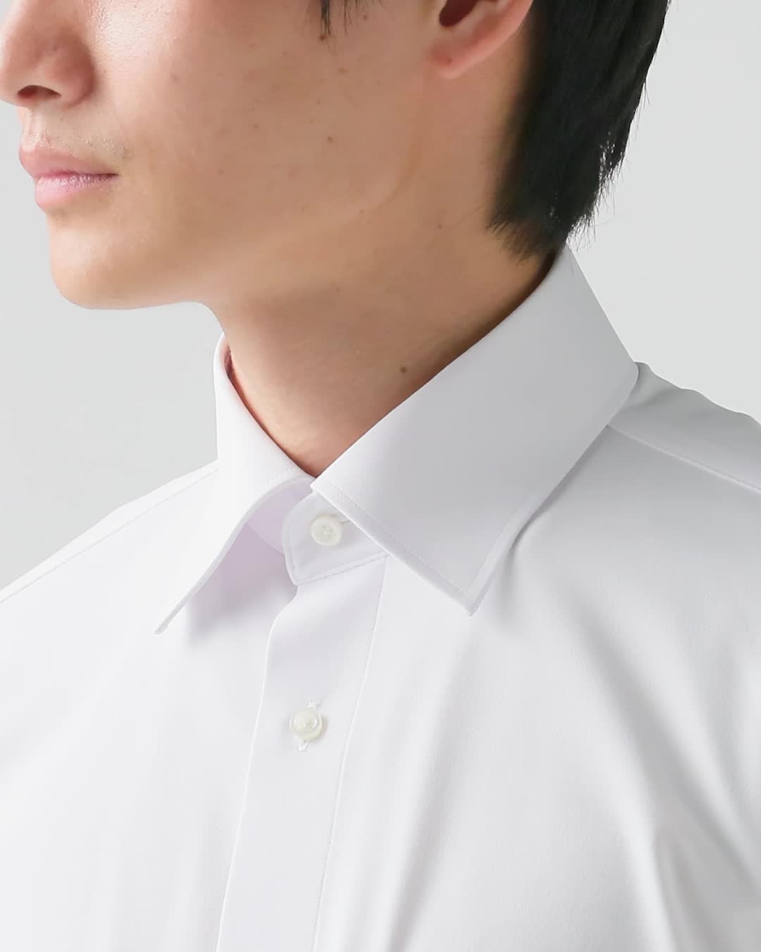 Amazon.co.jp: [アオキ] ワイシャツ 形態安定 3点セット 長袖 防臭 綿