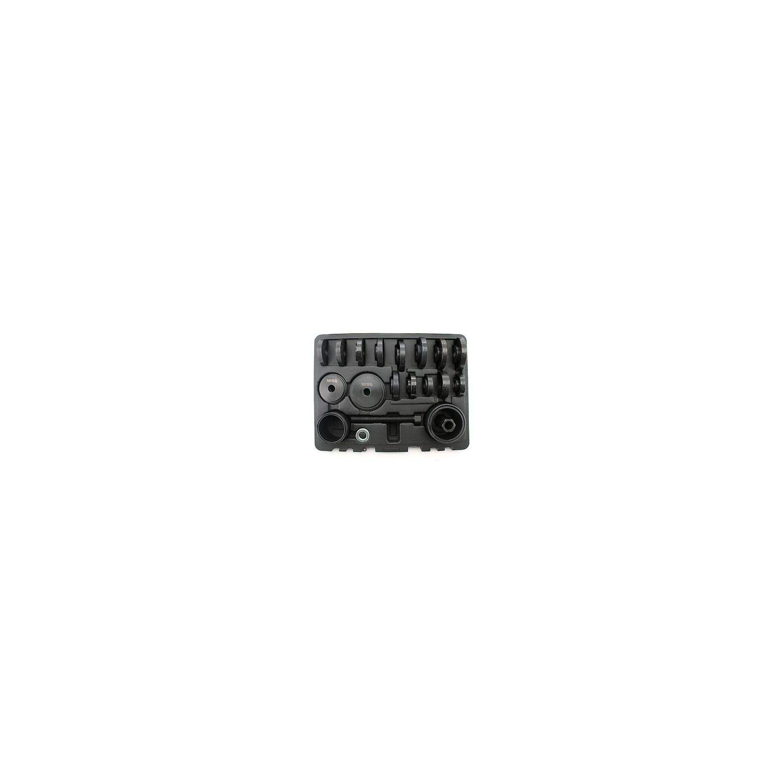 Yato yt-2541 – Ruota anteriore Set di adattatori di cuscinetto