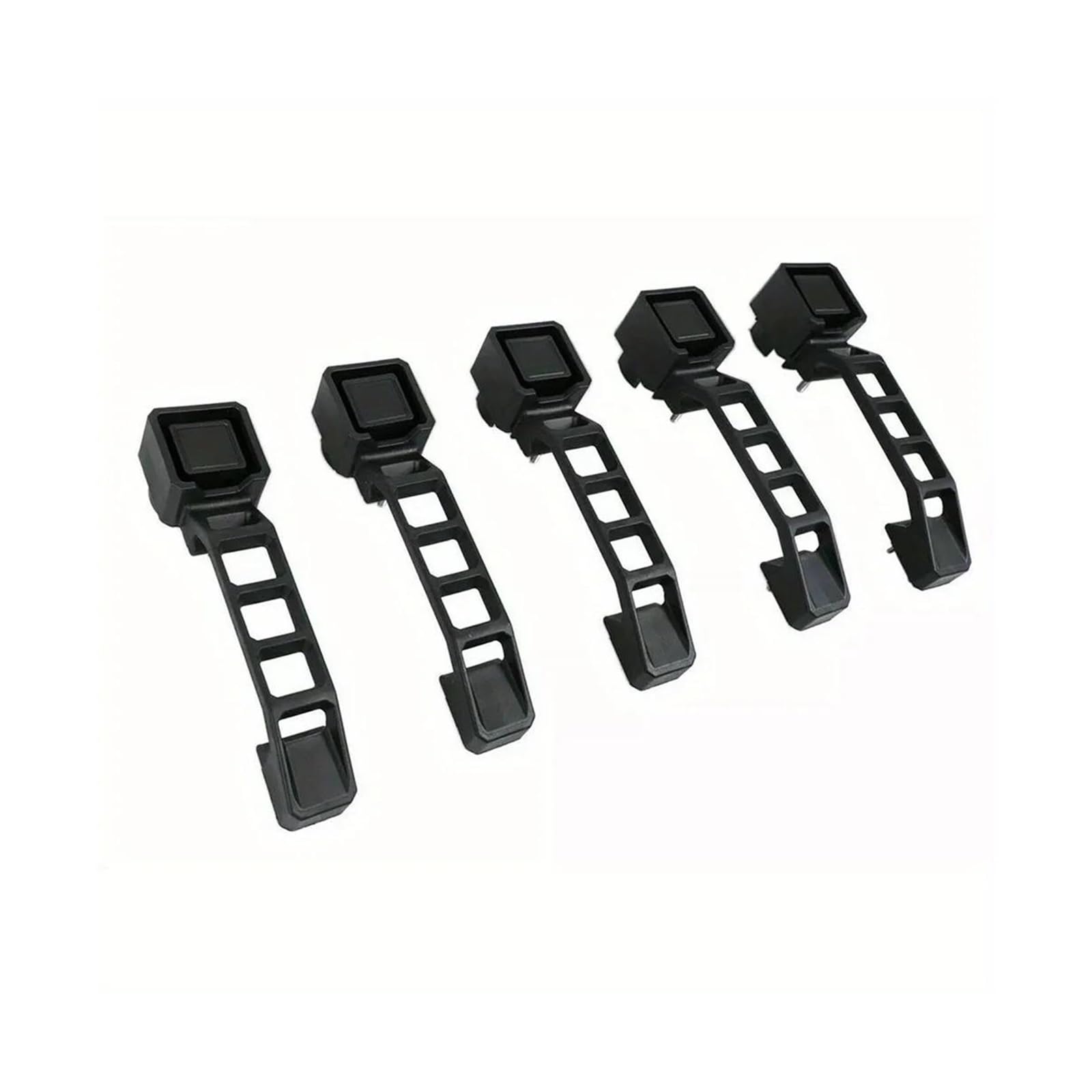 CAVINBDZ for Jeep for Wrangler JK JKU 2007-2012 2013 2014 2016 2016 2017 2018 Exterior & Tailgate Door Handle