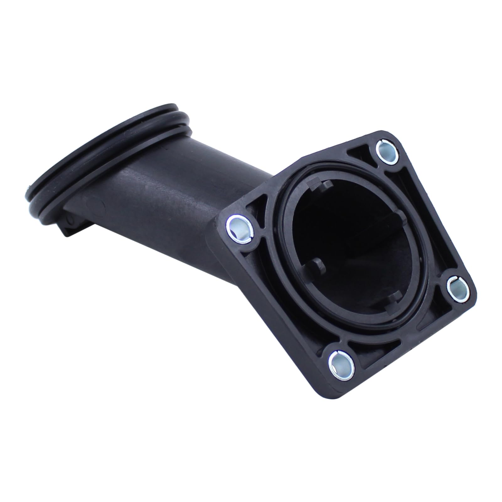 Doo Engy Thermostatgehäuse Kühlmittel Thermostat Gehäuse für S-Type S Type XJ XJR XJ8 4.2