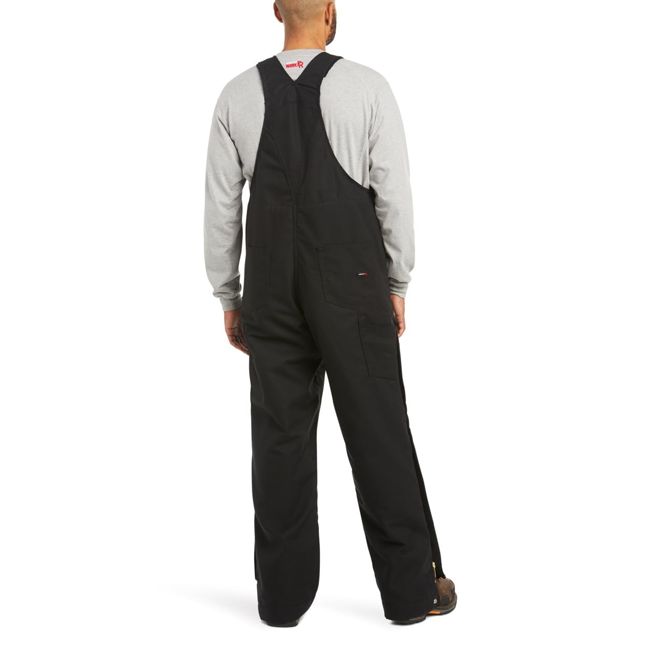 ARIAT FR Insulated Overall 2.0 - Babero Jeans Hombre