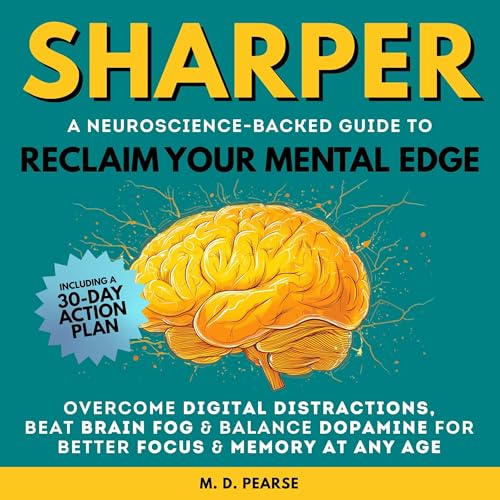 Sharper by M. D. Pearse episode artwork