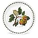 Portmeirion Pomona Salad Plate | Set of 6 Salad Plates | Assorted Floral Motifs | Dishwasher, Microwave, & Oven Safe | 8.5 Inch | Made in England
