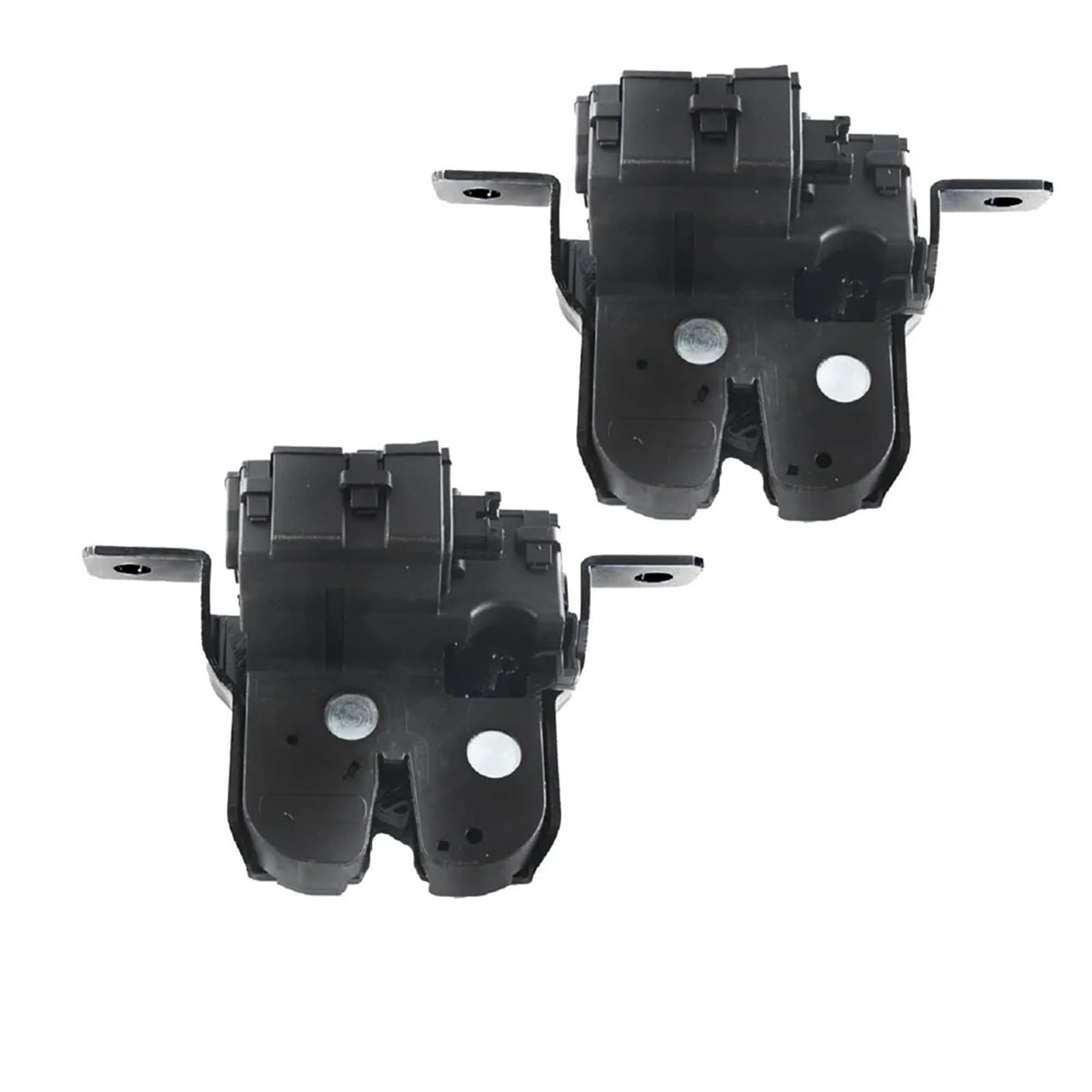 Tailgate Lock for BMW F20 F21 I3 7248075 51247248075 Tailgate Boot Lid Trunk Lock Latch Actuator Tailgate Boot Lock(2pieces)
