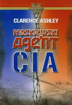 Paperback Moskiewski Agent CIA [Polish] Book