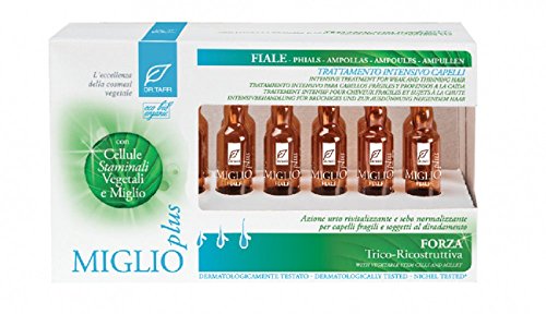 MiglioPlus - Dr. Taffi Fiale Miglio Plus - 250 gr
