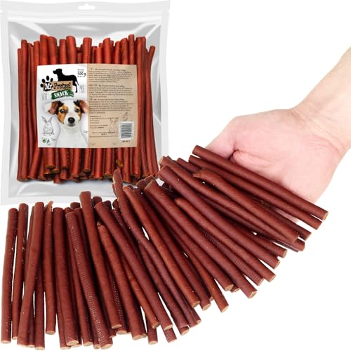Mr. Pretzel Kaninchen Sticks 500g Snack Hundeleckerli