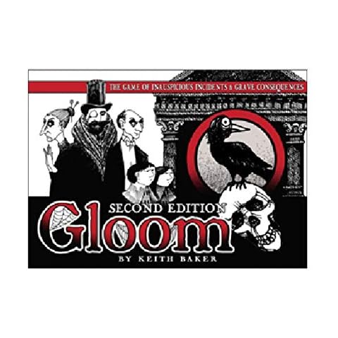 Atlas Games Gloom (2nd Edition) Cover