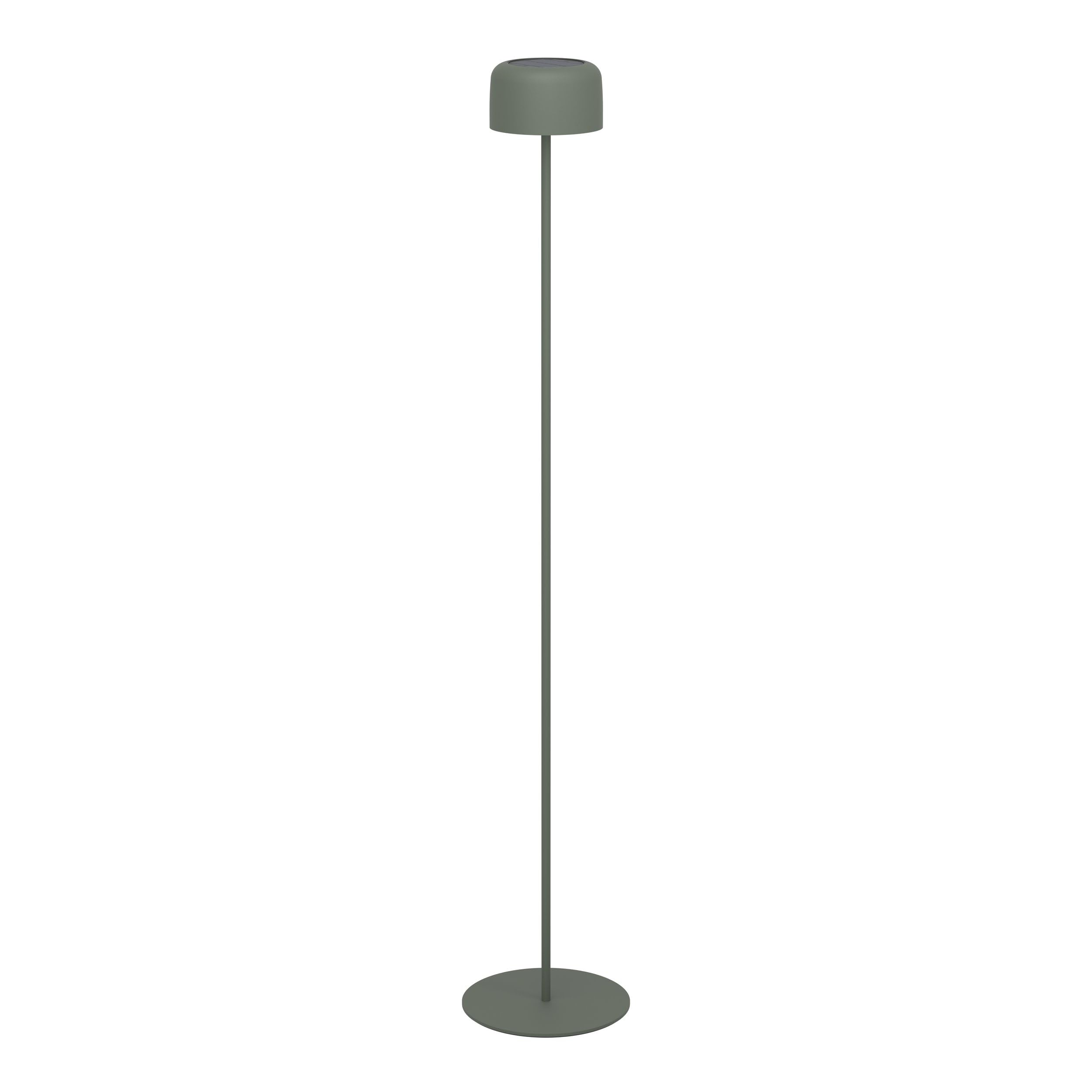 EGLO Stehlampe Roccanova Akku Standleuchte