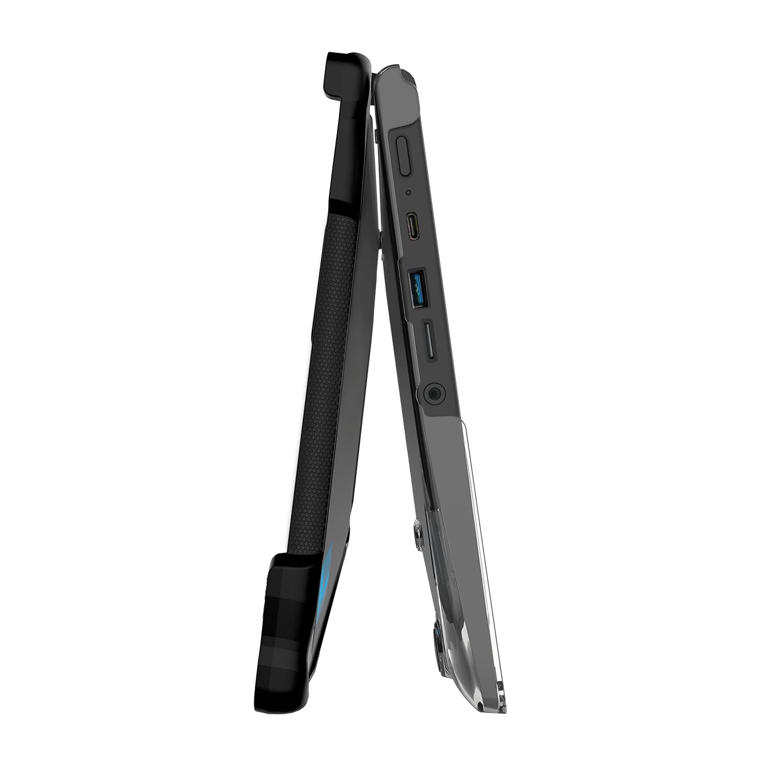 Amazon.co.jp: Gumdrop SlimTech 薄型耐衝撃 ハードケース NEC