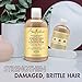 SheaMoisture Conditioner 100% Pure Jamaican Black Castor Oil to Intensely Smooth and Nourish Hair with Shea Butter, Peppermint and Apple Cider Vinegar 13 oz