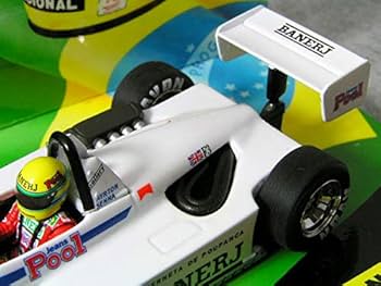 【レア】ラルトRT3 F3 セナ POOL プロバンス 1/43【未組立】送料込 レア】ラルトRT3 F3 セナ POOL プロバンス 1/43【未組立】送料込