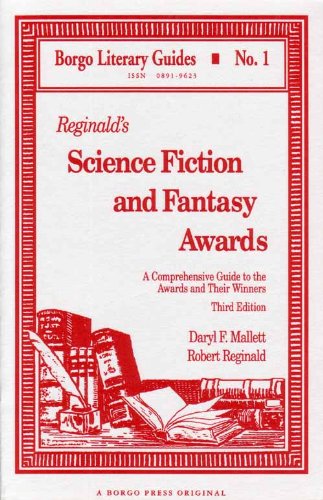 Reginald's Science Fiction and Fantasy Awards: A Comprehensive Guide to ...