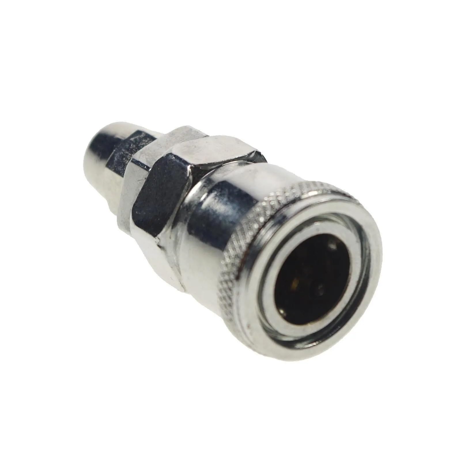 Fit 8mm OD Hose Zinc Alloy Pneumatic Air Quick Coupler Socket SP-20