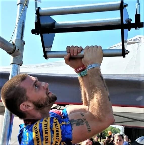 Miniatura 4 de FitBar Barra batidora  Barra giratoria para entrenamiento de obstáculos