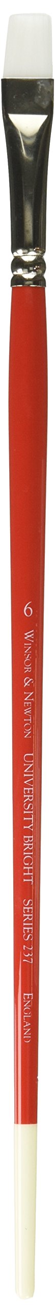 Winsor & Newton Painting Brush, Wood, White, Nr.6