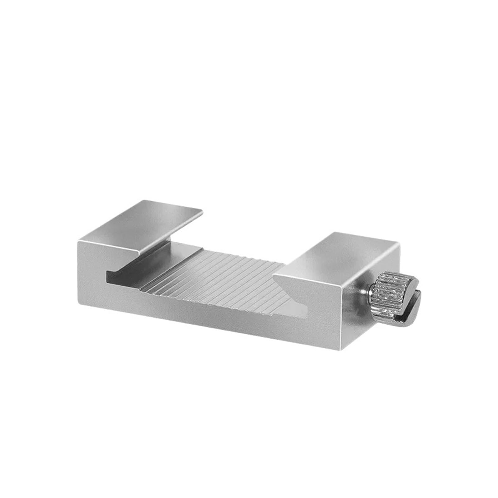 Ygleeuli One Color Ruler Stops Fences Metal Carpenter Carpentry Square Woodworking Tools Steel Ruler Positioning Limit Block Measuring Marking Gauge(Limit Holders 29Mm)