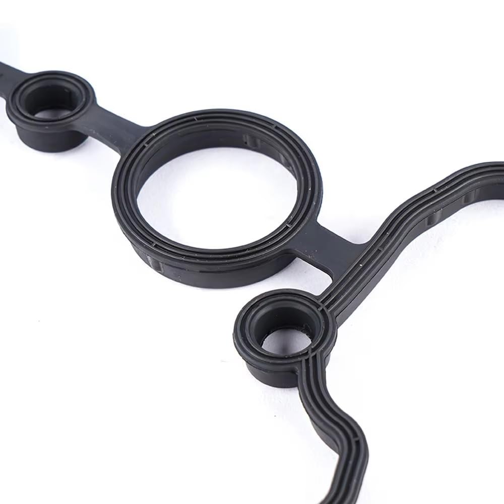 Guarnizione coperchio punterie motore 06E103484P Guarnizione Coperchio Valvola ACM Destra Cyl1-3 Per A6 Per Quattro Per Q5 Per Q7