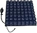 Cuscino antidecubito per carrozzina a bolle d'aria 46x40x6 cm KOMET AIR 1
