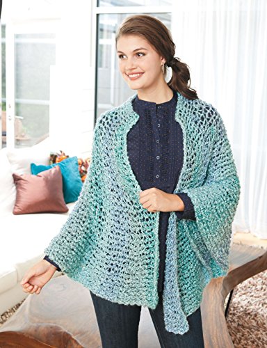 El gran libro de tejer punto en telares circulares...