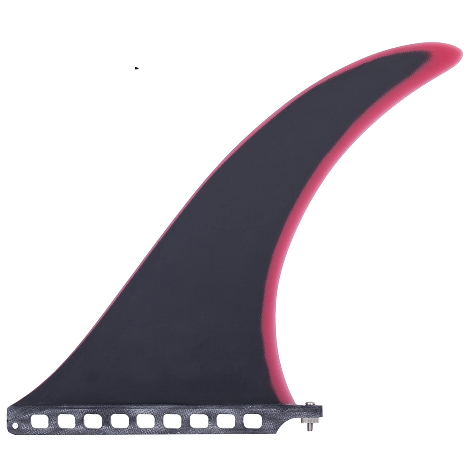 ロングボード　フィン Amazon | サーフィン サーフボードフィン11インチのガラス繊維センター