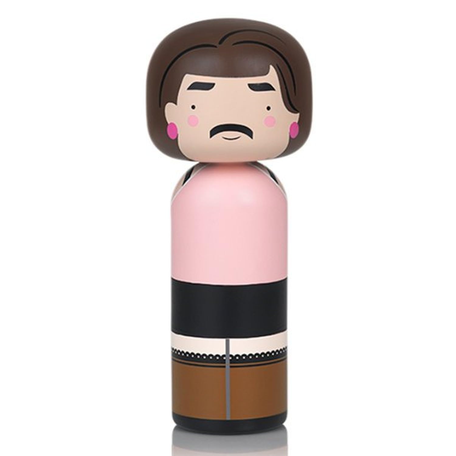 Kokeshi | Freddie Mercury. I Want To Break Free