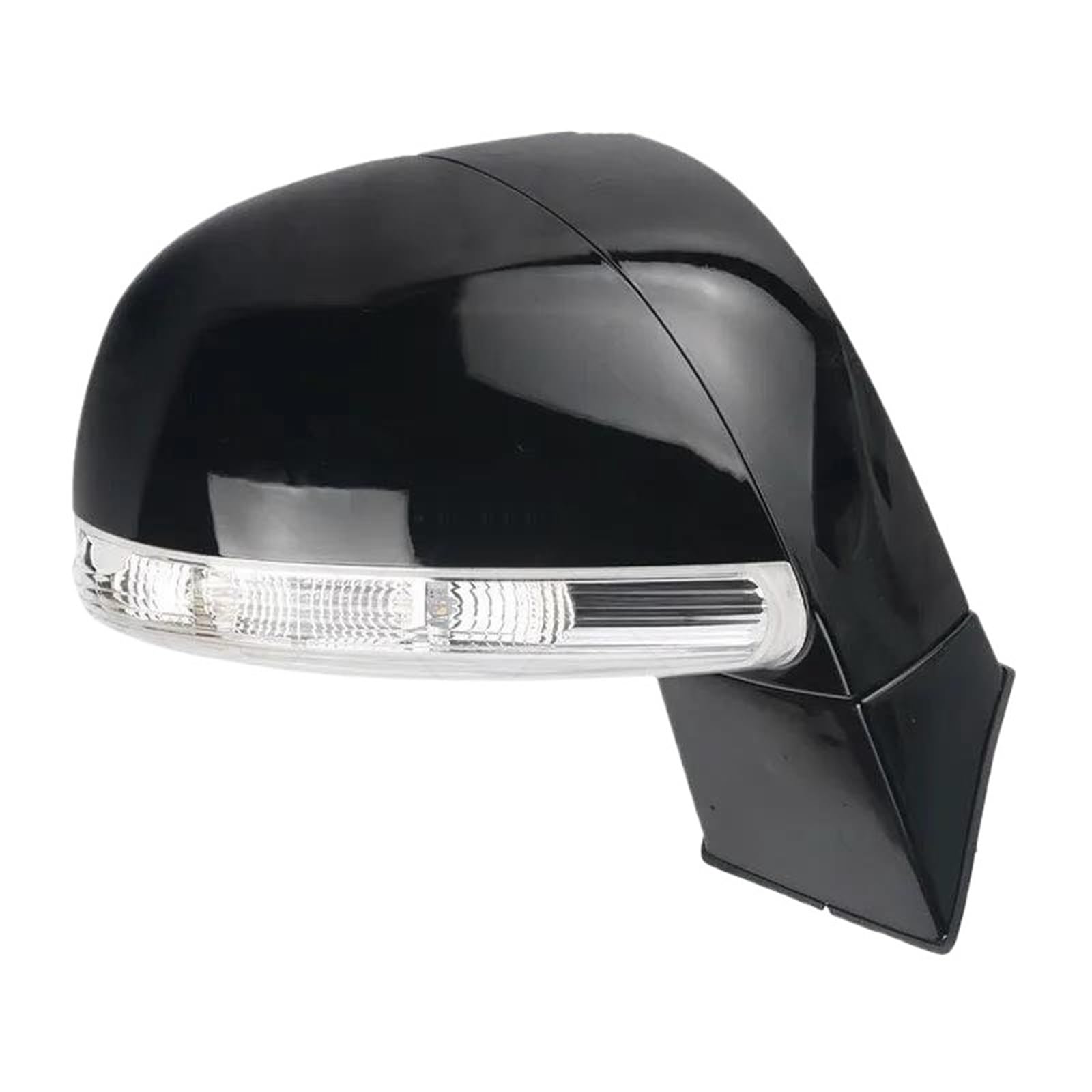 Rétroviseur extérieur manuel Captiva pour remplacement clignotant cassé - 4