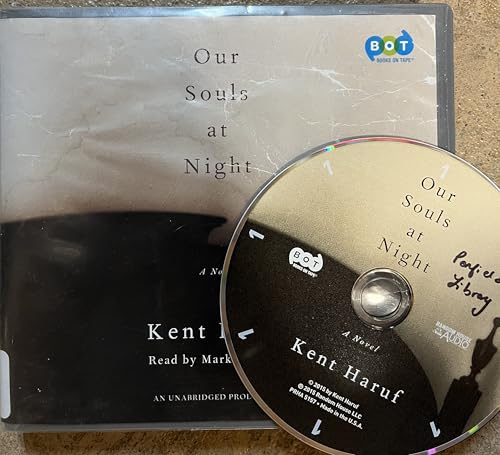 Our Souls at Night 1101923474 Book Cover