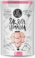 BrSpices - Sal Rosa Do Himalaia Iodado Fino BR Spices Pouch 1KG