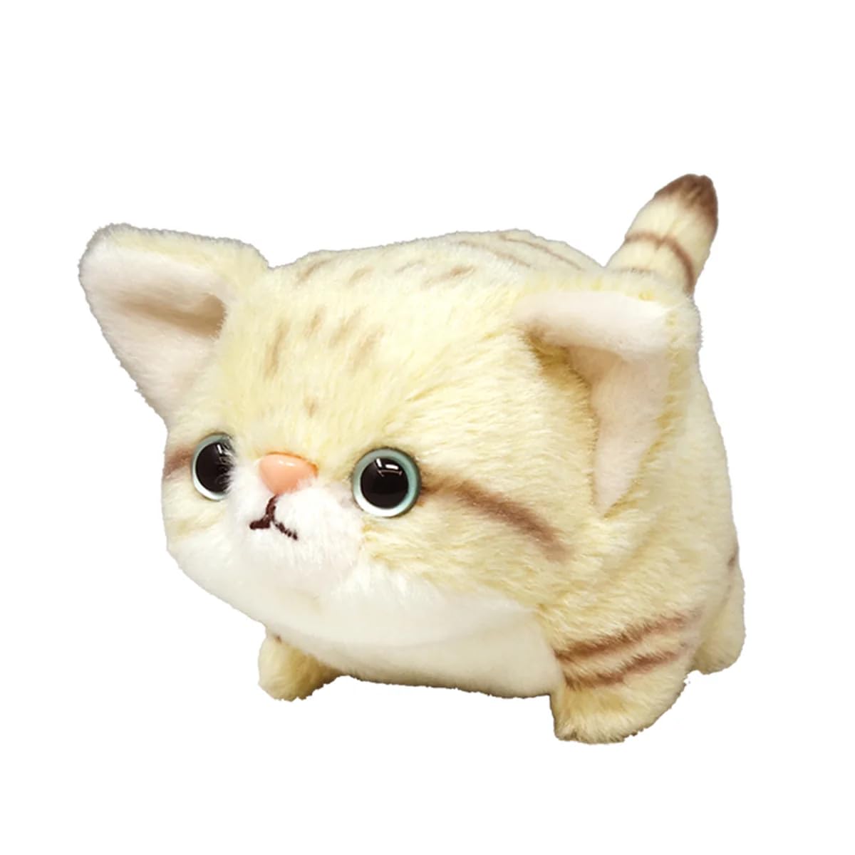 Amazon.co.jp: 内藤デザイン研究所(Naitou Design) ぽちゃまるネコ科