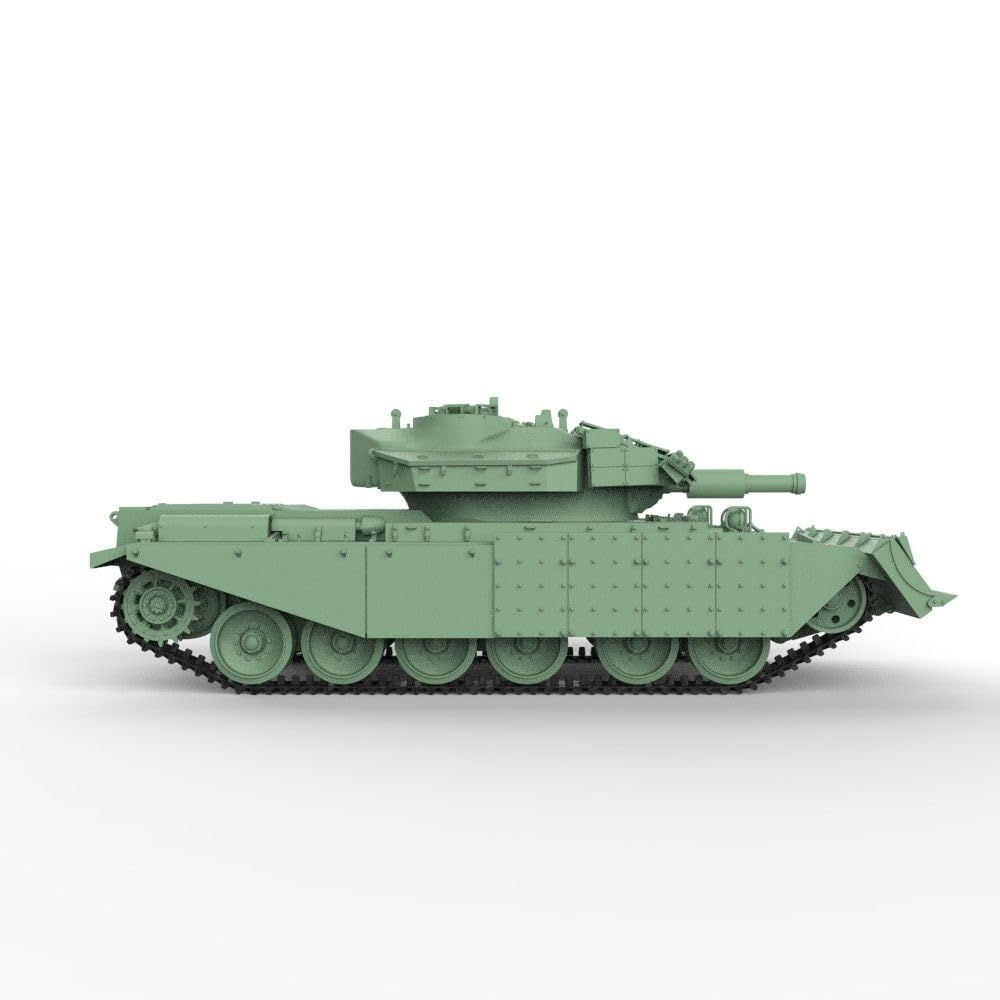 SS35912 1/35 Maquette militaire Britain Centurion Avre Main Battle Tank