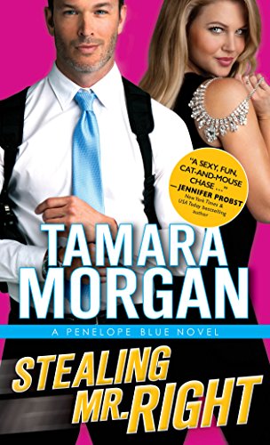 Stealing Mr. Right (Penelope Blue Book 1)