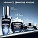 Lancôme Advanced Génifique Eye Cream - For Dark Circles & Fine Lines - With Bifidus Prebiotic, Hyaluronic Acid & Vitamin Cg - 0.5 Fl Oz