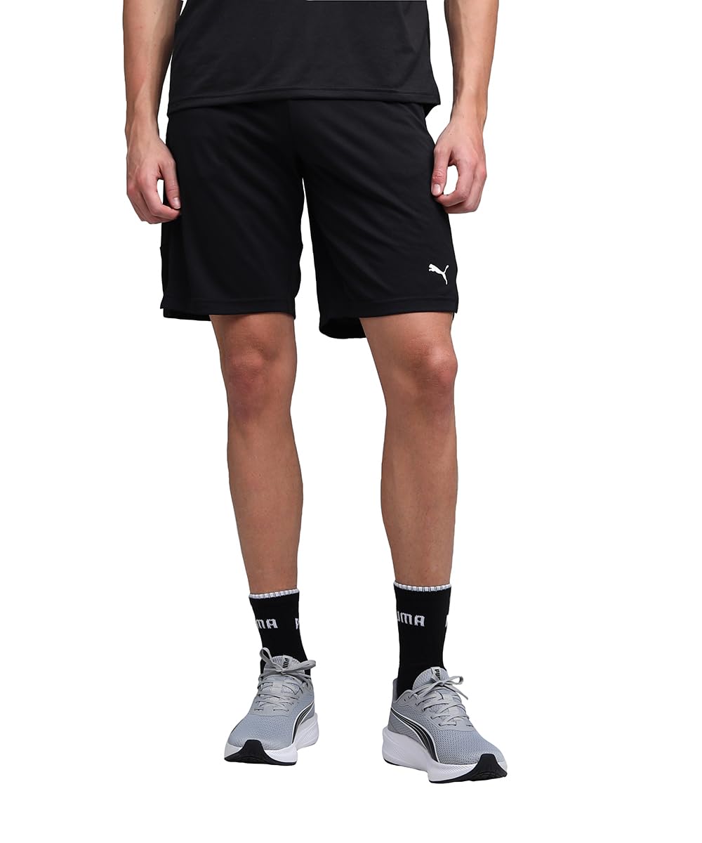 Puma Men Knitted Shorts-picture-23