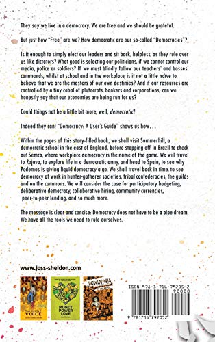 Democracy: A User's Guide image 4