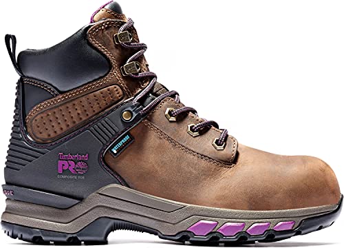 Image of Timberland PRO Hypercharge 6 inch Composite Safety Toe Waterproof