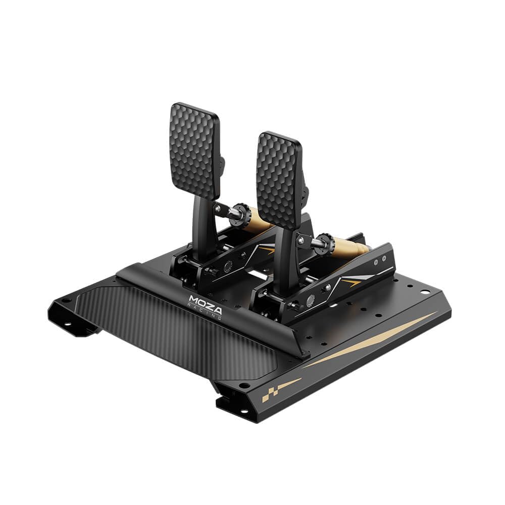 Moza Racing CRP2 Pedals Throttle and Brake [RS066]