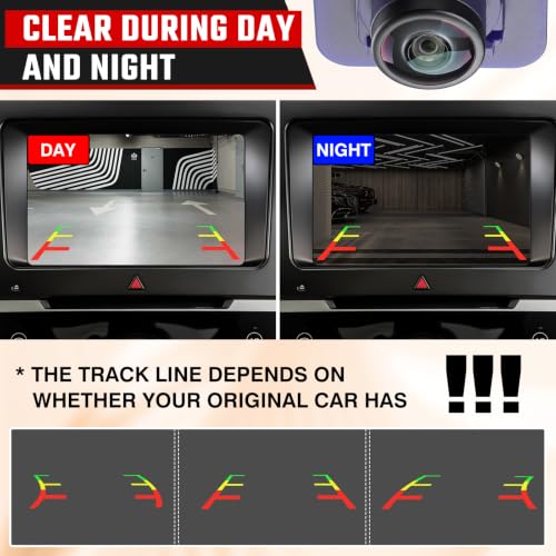 Image of HC3Z-19G490-X Backup Camera Fit for Ford F250 F350 Super Duty 2017-2019