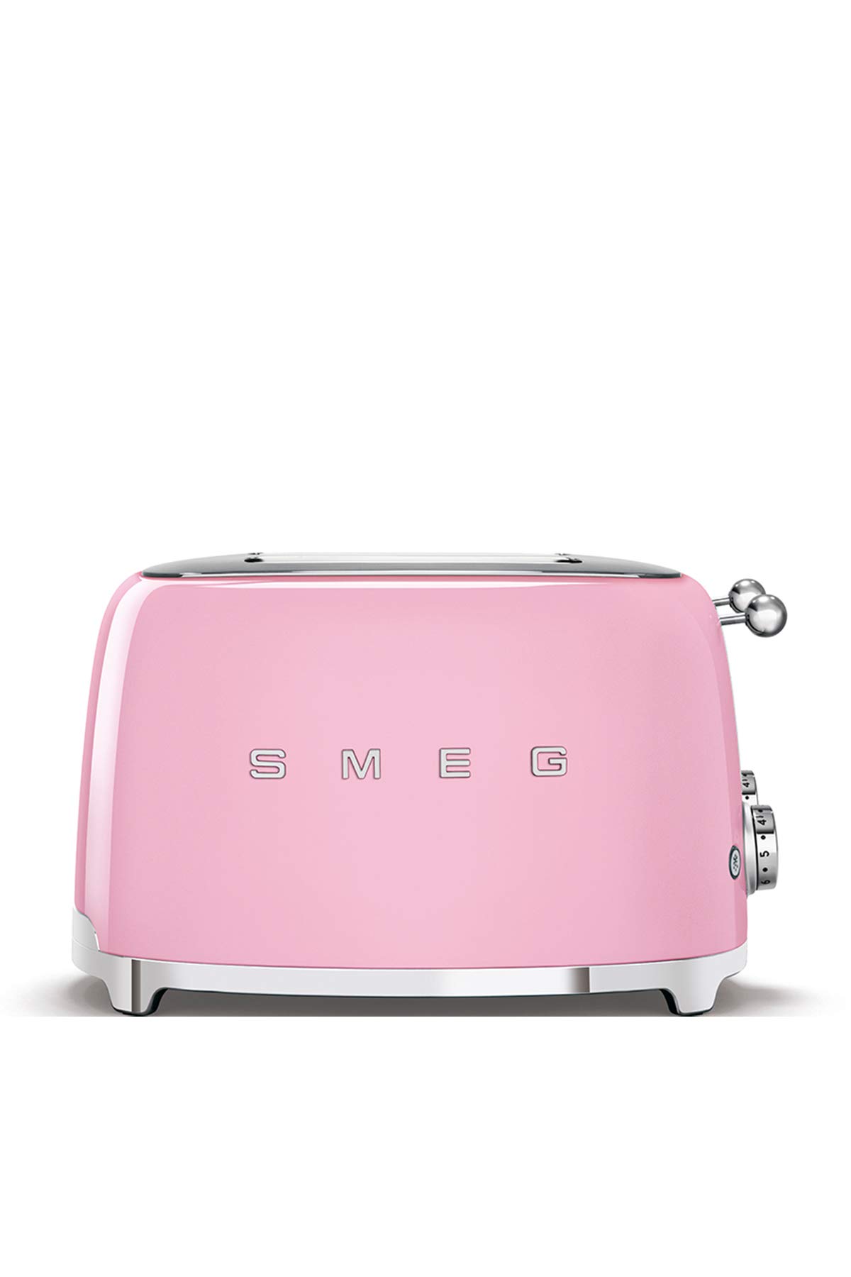Smeg TSF03PKEU Ekmek Kızartma Makinesi, Pembe