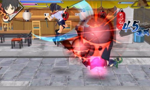 閃乱カグラ -少女達の真影-の関連画像1