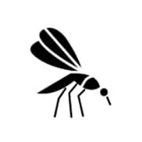 Tap mosquitoes to kill them. Mosquito Squash