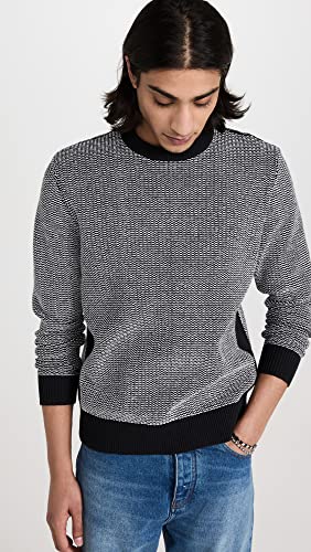Club Monaco Men's Jacquard Crew2