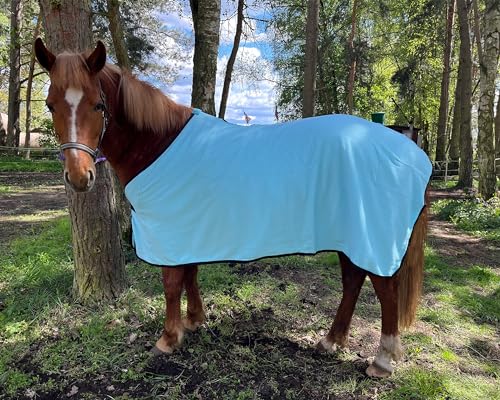 Brama-West Basic Fleecedecke