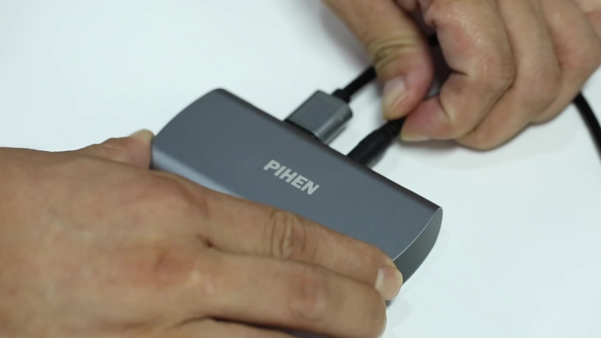 PIHEN ビデオキャプチャー Amazon | HD HDMIキャプチャーボード USB 3.0高速 1080P/60fps ビデオ