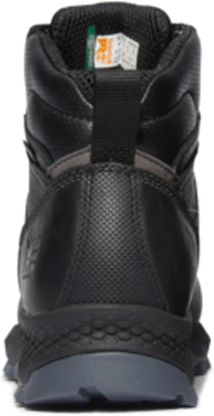 Timberland PRO Men's TiTAN EV 6" Composite Toe Waterproof Work Boot - Picture 22 of 40