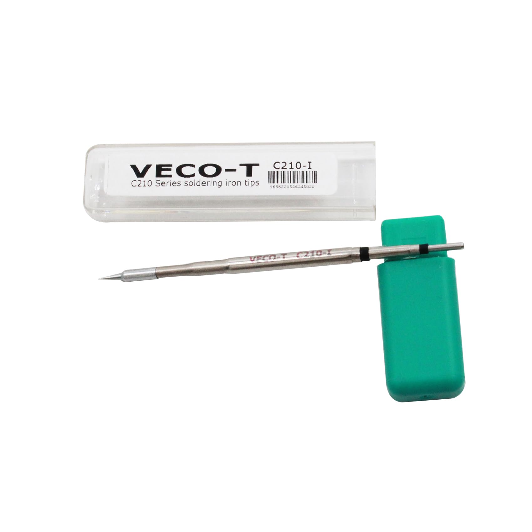 C210-I Soldering iron tips, Replacement for C210-020, Constant Temperature, Compatible with JBC Soldering Station
