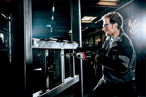 Metabo Schlagbohrmaschine SBE 850-2 S (600787500) für professionelle Anwendungen (850 Watt, Drehzahlregelung, Bohr-Ø Mauerwerk: 20 mm / Bohr-Ø Beton: 18 mm, Kabel: 4m) im Systemkoffer metaBOX 145 L – Bild 6